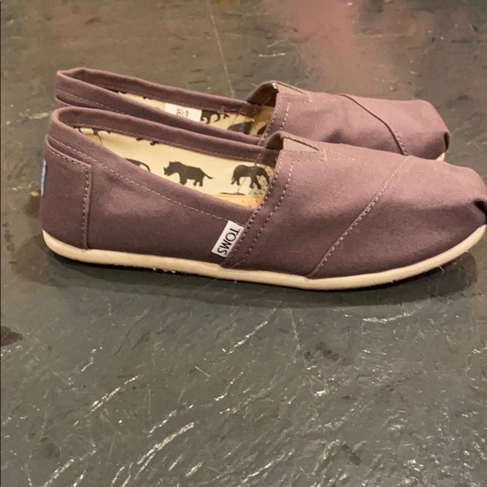 Women’s Toms